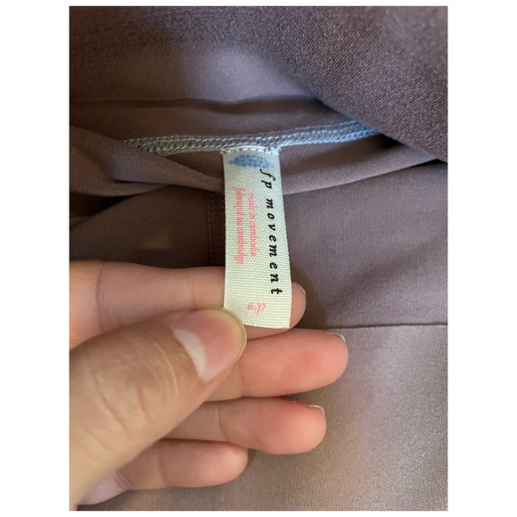 SOLD • NWOT Free People You’re A Peach Shorts - Picture 6 of 6